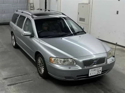 Volvo V70