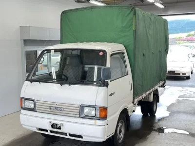 Mazda BONGO BRAWNY TRUCK
