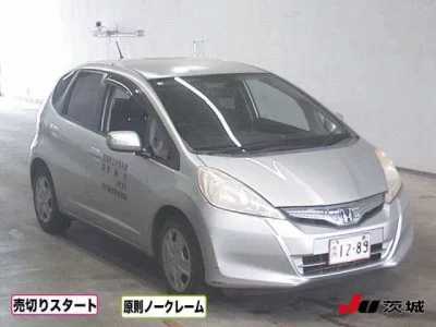 Honda FIT
