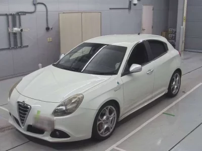 Alfa Romeo Giulietta