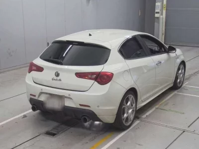 Alfa Romeo Giulietta