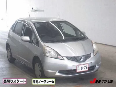 Honda FIT