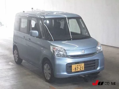Suzuki SPACIA