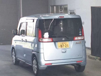 Suzuki SPACIA