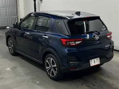 Daihatsu ROCKY