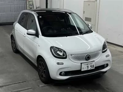 Smart FORFOUR
