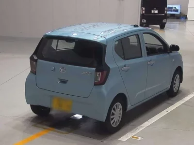 Daihatsu MIRA E S