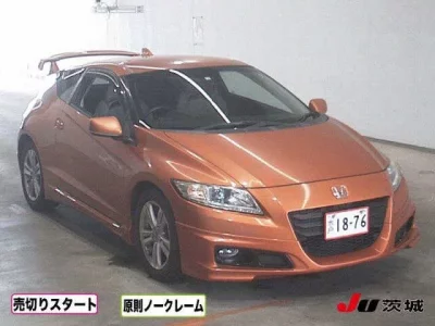 Honda CR-Z