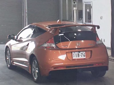 Honda CR-Z