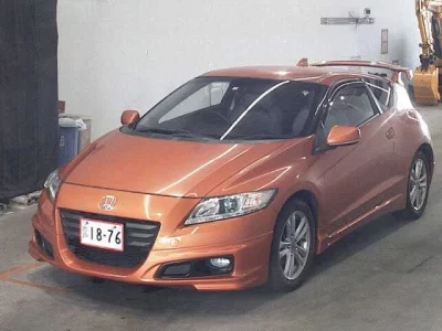 Honda CR-Z