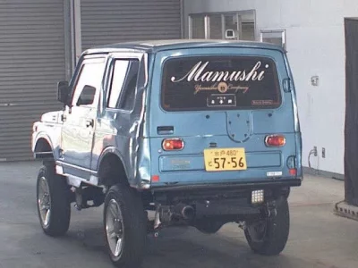 Suzuki JIMNY