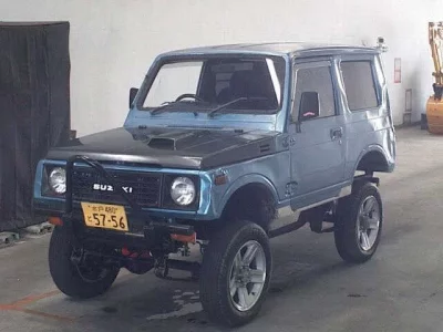 Suzuki JIMNY