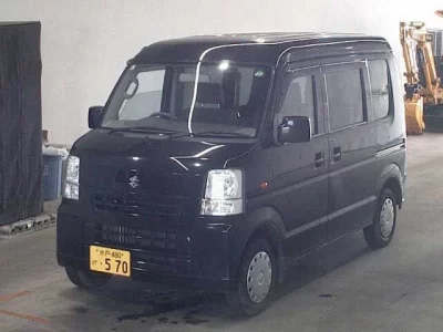 Suzuki EVERY