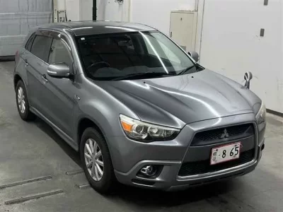 Mitsubishi RVR