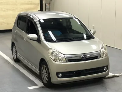Subaru PLEO