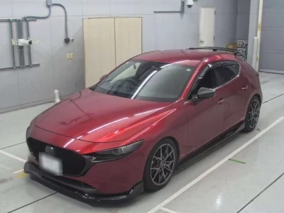 Mazda MAZDA3