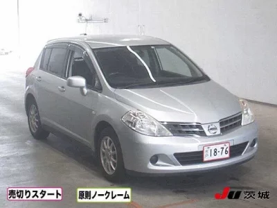 Nissan TIIDA