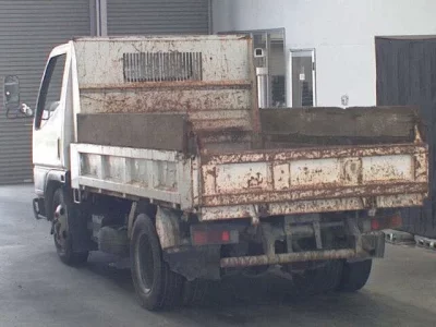 Mitsubishi FUSO TRUCK