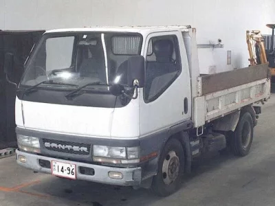 Mitsubishi FUSO TRUCK
