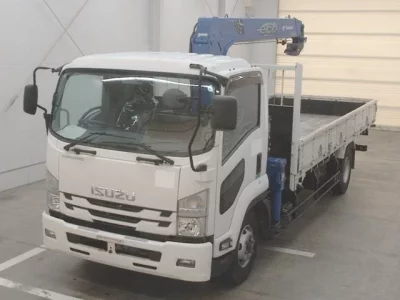 Isuzu FORWARD