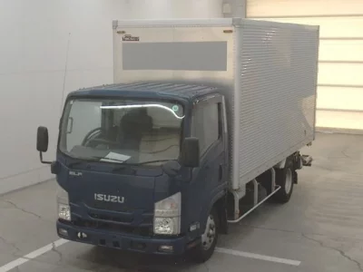 Isuzu ELF