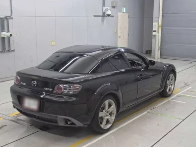 Mazda RX-8