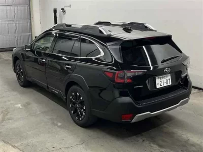 Subaru LEGACY OUTBACK