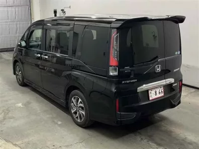 Honda STEP WAGON