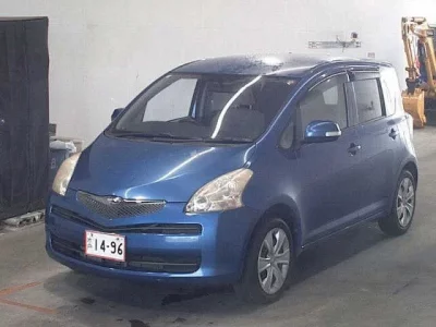 Toyota RACTIS