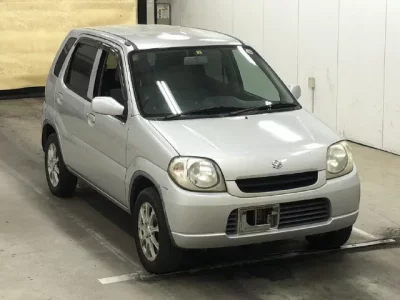 Suzuki KEI