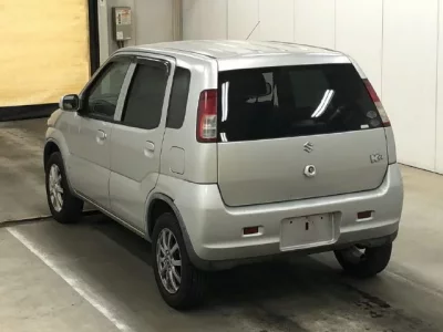 Suzuki KEI