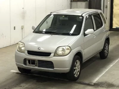 Suzuki KEI