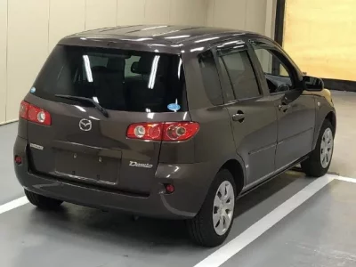 Mazda DEMIO
