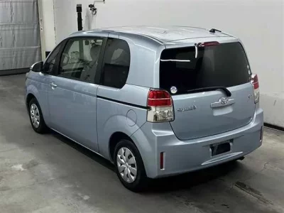 Toyota SPADE