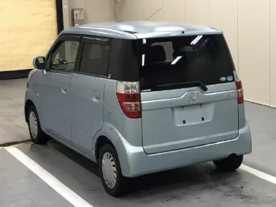 Honda ZEST