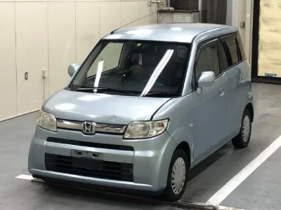 Honda ZEST