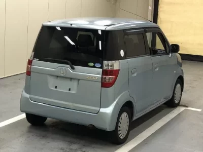 Honda ZEST
