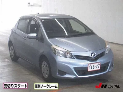 Toyota VITZ