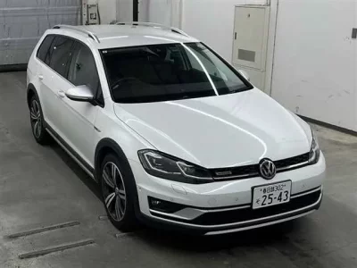 Volkswagen GOLF ALLTRACK