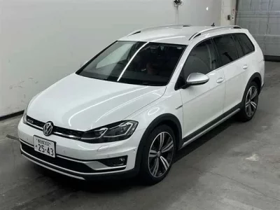 Volkswagen GOLF ALLTRACK