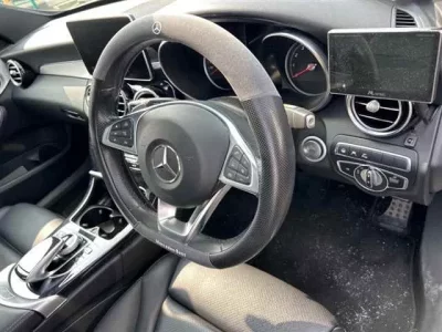 Mercedes-Benz C CLASS WAGON