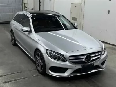 Mercedes-Benz C CLASS WAGON