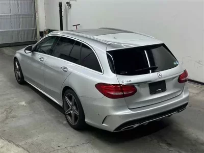 Mercedes-Benz C CLASS WAGON