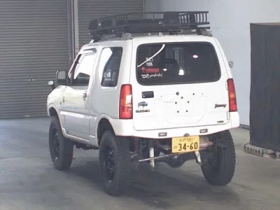 Suzuki JIMNY