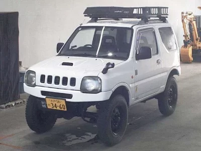 Suzuki JIMNY