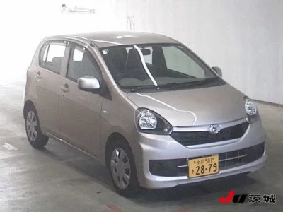 Daihatsu MIRA E S