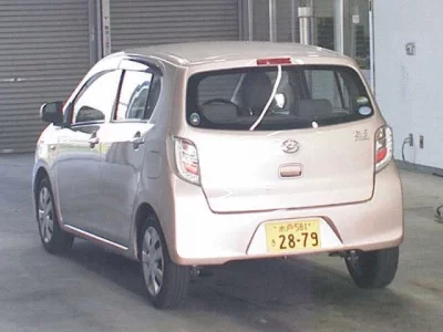Daihatsu MIRA E S