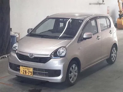 Daihatsu MIRA E S