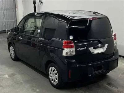 Toyota SPADE