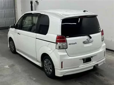 Toyota SPADE